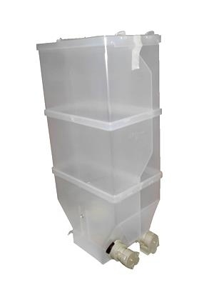 11024981 DOUBLE BOX WITH AGITATORS