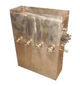 0110001095 24DC 2-WAY SOLENOID VALVE