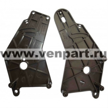 43123910 front/rear shoulder assembly