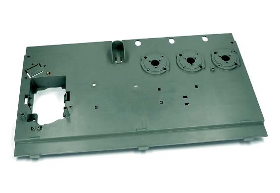 0V3712 MIXER BRACKET