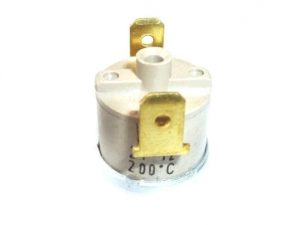 253707 SINGLE-POLE THERMOSTAT