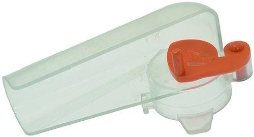 0230030198R RIGHT POWDER FUNNEL