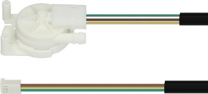 9160039 VOLUMETRIC FLOWMETER