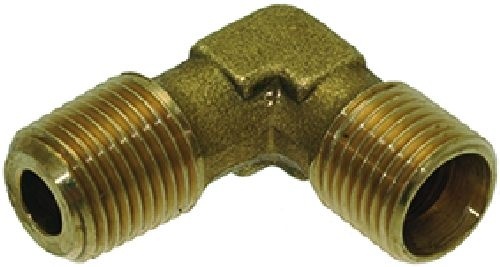 NR05001 L-SHAPED FITTING ø 1/8 M-1/8 M