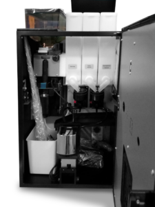 Кофемашина Jetinno JL24 – купить в магазине Supervending