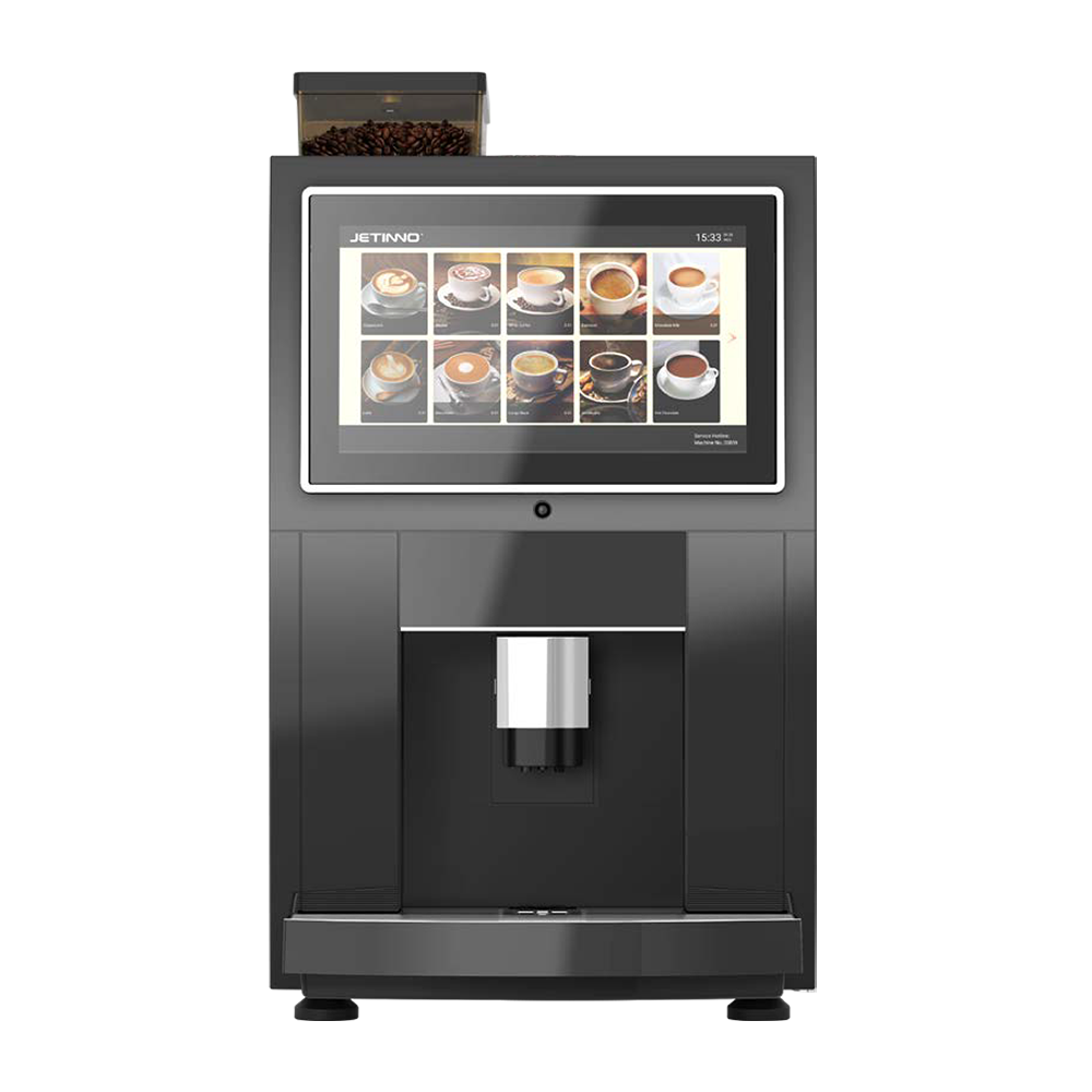 Кофемашина Jetinno JL24 – купить в магазине Supervending
