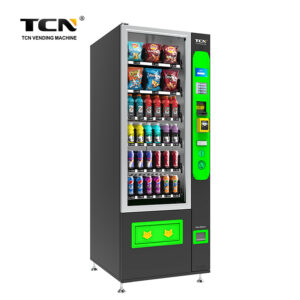TCN-CSC-6G(H5) Торговый автомат для закусок и напитков