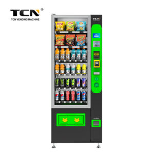 TCN-CSC-6G(H5) Торговый автомат для закусок и напитков