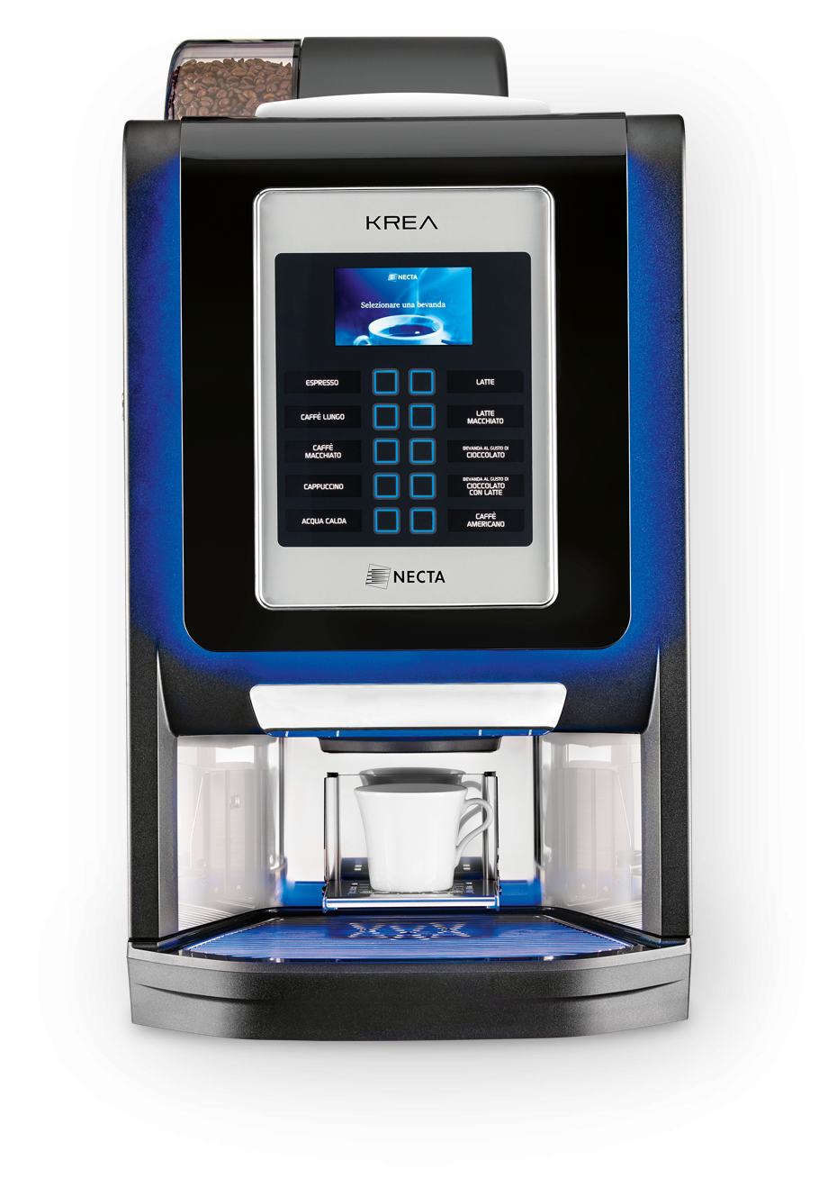NECTA Krea Prime