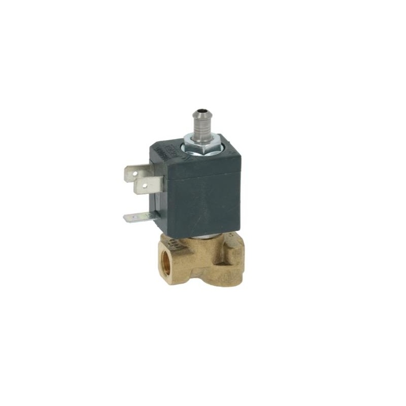 1120233 3-WAY SOLENOID VALVE CEME ø 1/8″F 230V