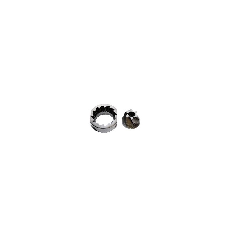 226477700 CONIC.GRIND.BURRS GAGGIA (PAIR) RH