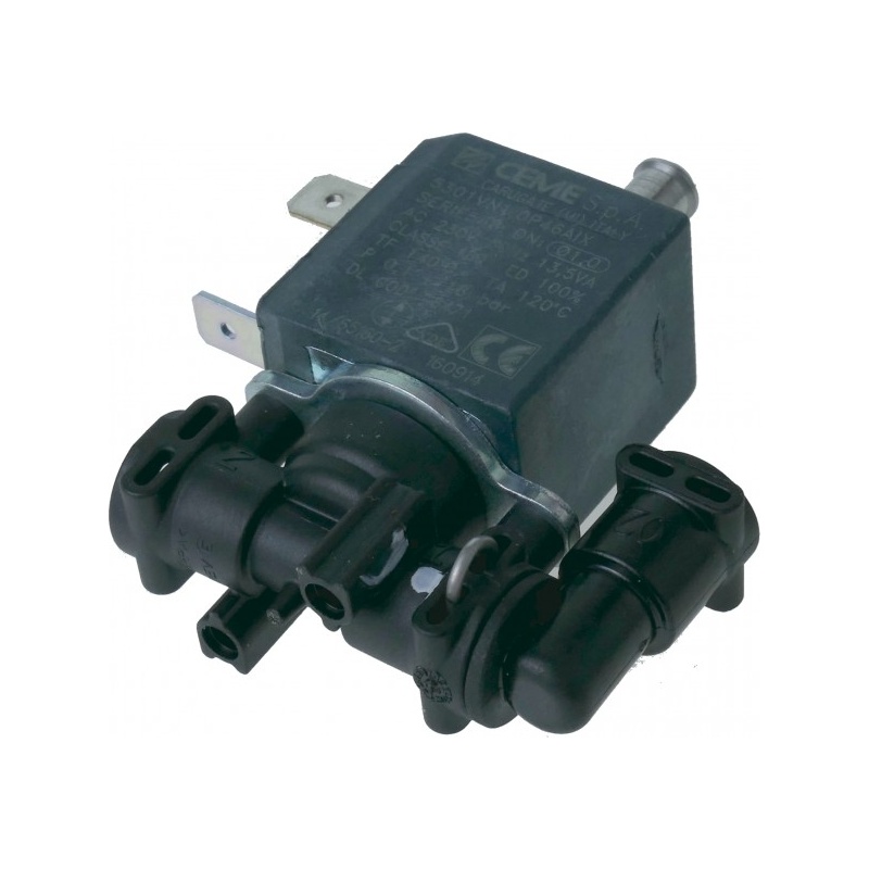 5213210181 SOLENOID VALVE CEME 3 WAY 230V 50Hz