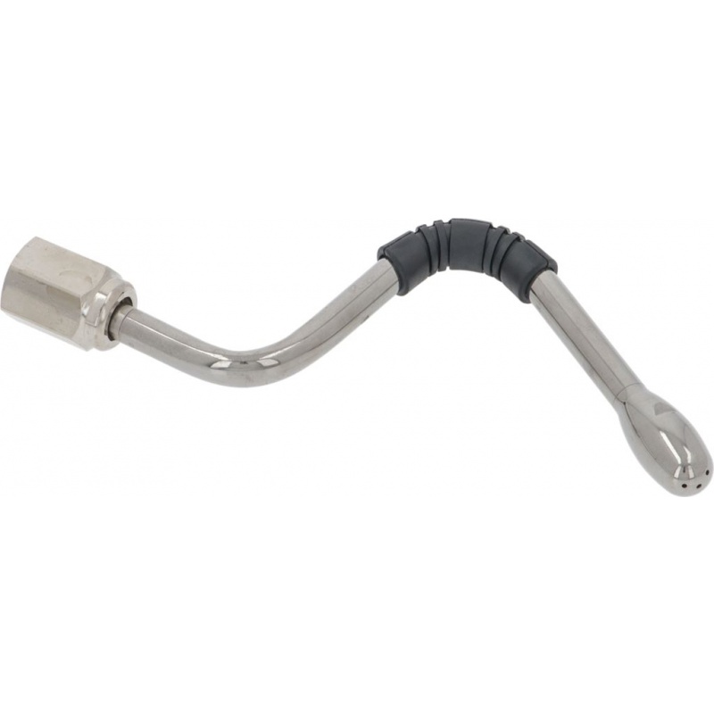 1449543 STEAM WAND COMPLETE ST.STEEL ø 10 mm