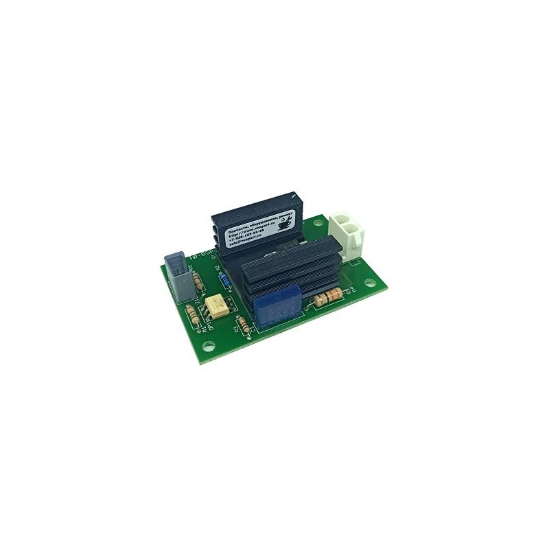 0V2143U BOILER CONTROL BOARD Б/У
