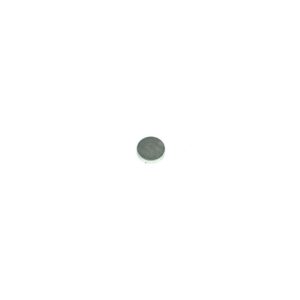 9991189 MAGNET D.9,5X2 2000 GAUSS