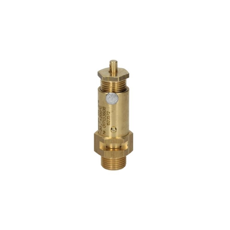 1523572 BOILER VALVE ø 3/8″M — 1.8 bar CE/PED