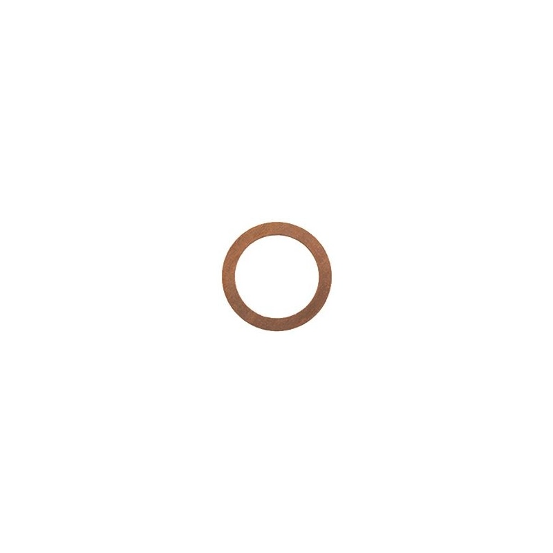 1186620 COPPER FLAT GASKET ø 22x17x1.5 mm