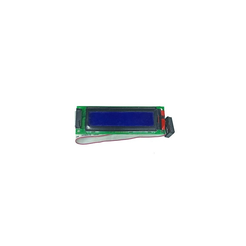 014565U DISPLAY LCD 20X2 CIRILLICO Б/У