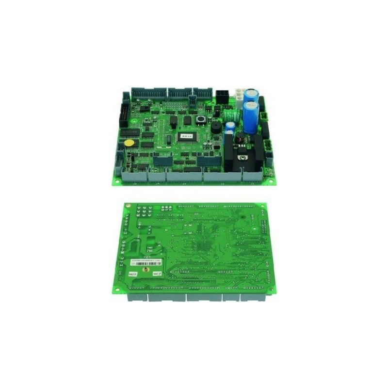 252436U 16 BIT CPU BOARD 4MB Б/У