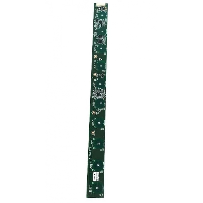 C725073U ASSY ELECTRONIC CARD LEFT Б/У