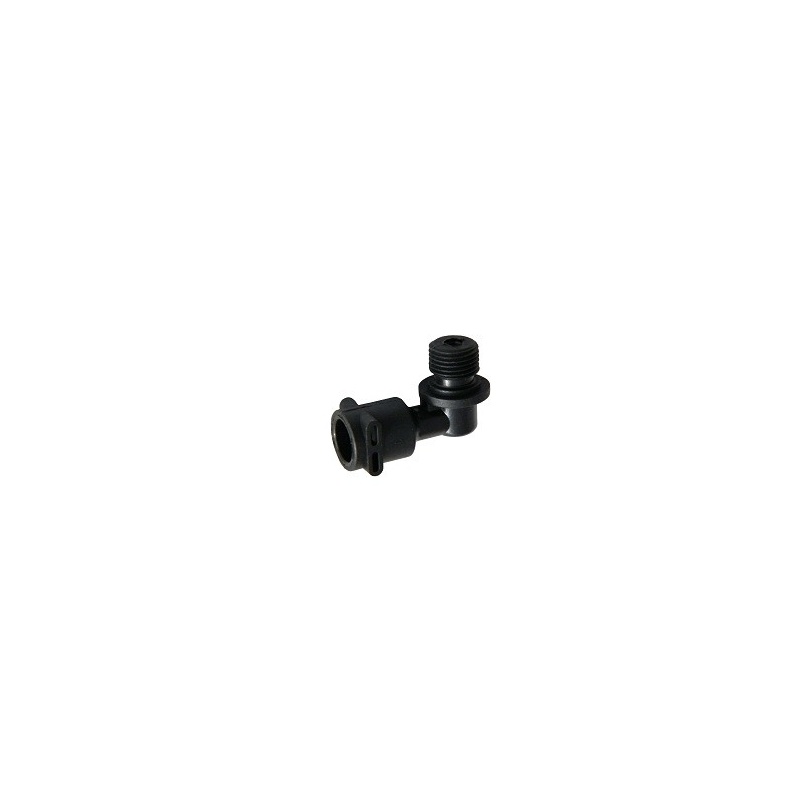 5332196900 CONNECTOR L SHAPED ø 1/8 Mx4 mm