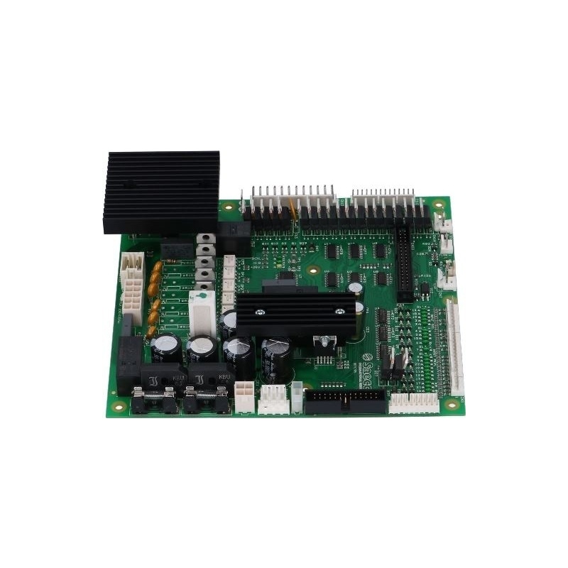 1863636U Scheda power FS400 Б/У
