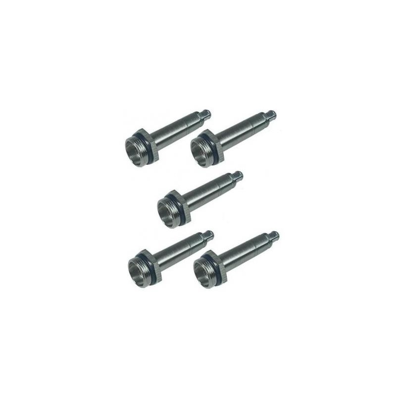 0862R15#1PRO SET 5 PCS TUBE 3WAY
