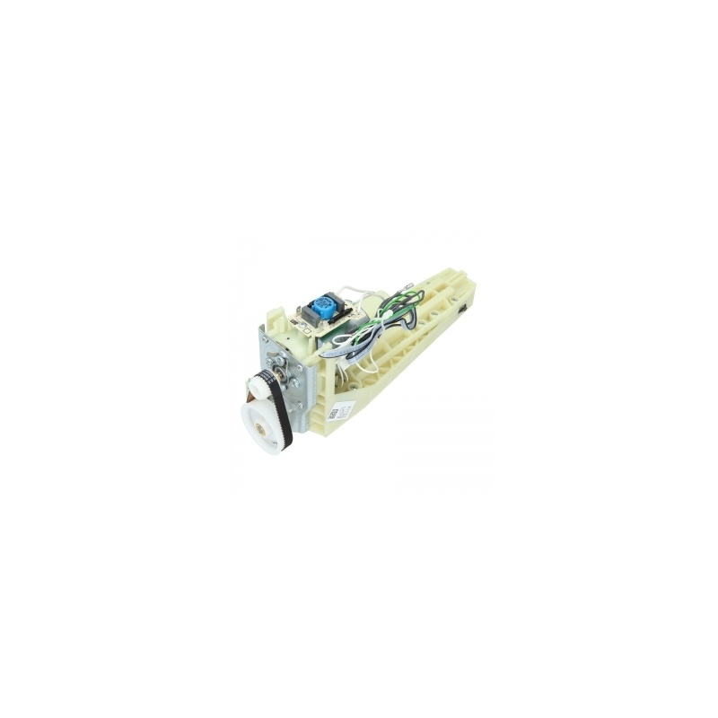 7313225991 MOTOR 230V WITH DRIVE GEAR COMPLETE