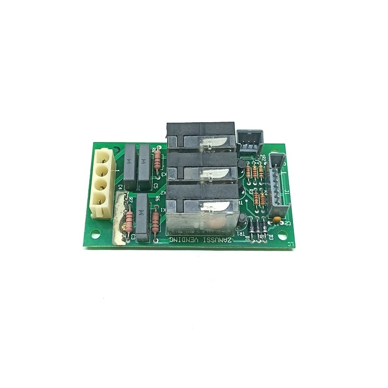 0V2681U CARD 3 RELAY Б/У