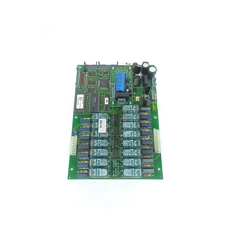 0V2505U OPERATING BOARD, Б/У