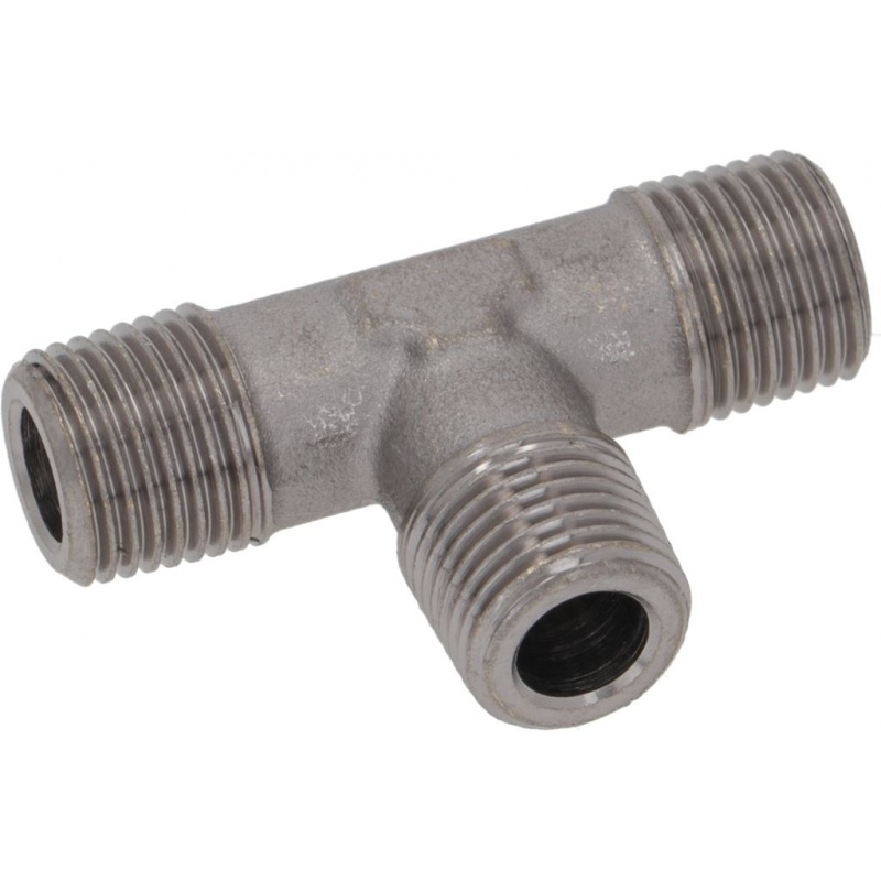 3349356 NICHEL-PL.T-FITTING ø 1/8″M-1/8″M-1/8″M