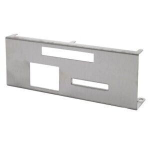 253882 COIN SLOT MOLDING