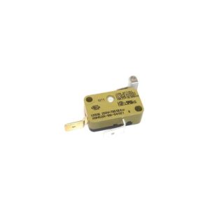 10060111 BIPOLAR SWITCH BLACK 16A 250V