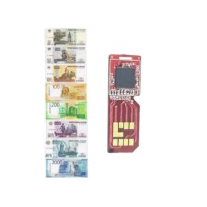 VPСС2 Флэш карта CashCode SM2019 100 копий