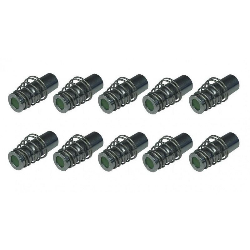0875R11#1PRO SET 10 PCS PLUNGER 2WAY