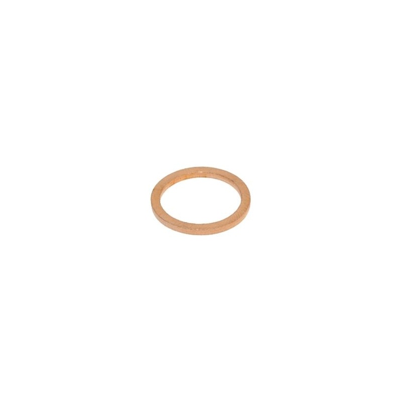 1186619 COPPER FLAT GASKET ø 18x14x1.5 mm