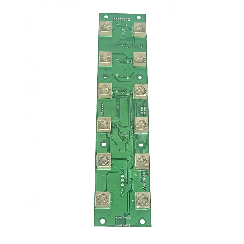 082816U SERVICE KEYBOARD Б/У